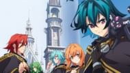 Wistoria: Wand and Sword (Image via Kodansha)